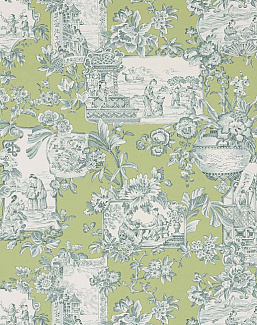 Обои Manuel Canovas Papiers Peints vol.9 03125-03