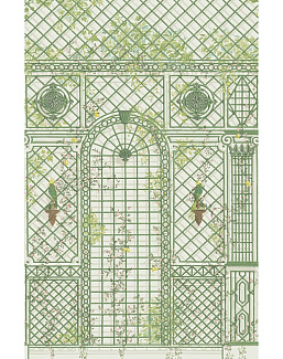 Панно и фотообои Manuel Canovas Papiers Peints vol.9 03127-01
