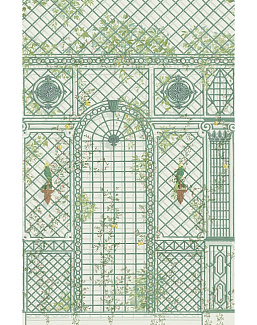 Панно и фотообои Manuel Canovas Papiers Peints vol.9 03127-03
