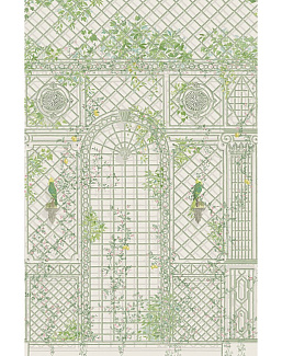 Панно и фотообои Manuel Canovas Papiers Peints vol.9 03127-04