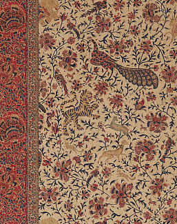 Обои Zoffany Indienne 313112
