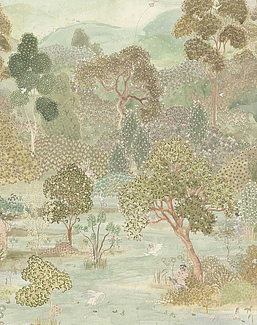 Обои Zoffany Indienne 313123