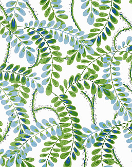 Обои Thibaut Wanderlust T45038