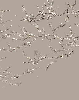 Панно и фотообои Fresq Classic & Geo KA.01 / M24 / SEPIA