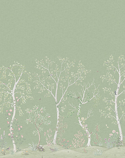Панно и фотообои Cole & Son The Gardens 120/6021