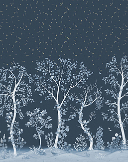 Панно и фотообои Cole & Son The Gardens 120/6025
