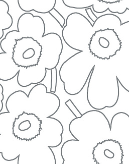 Обои Jannelli & Volpi Marimekko 07 25916