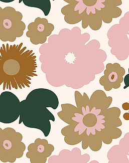 Обои Jannelli & Volpi Marimekko 07 25930