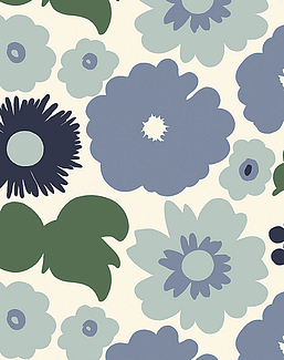 Обои Jannelli & Volpi Marimekko 07 25931