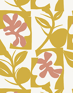 Обои Jannelli & Volpi Marimekko 07 25945