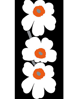Панно и фотообои Jannelli & Volpi Marimekko 07 25991
