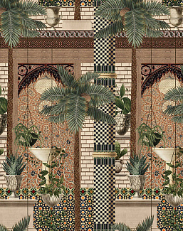 Панно и фотообои Mind The Gap Tales of Maghreb WP20753