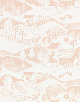 Обои Villa Nova Picturebook II W644/01