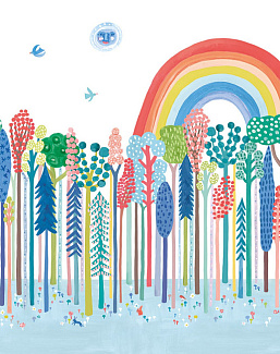 Панно и фотообои Villa Nova Picturebook II W652/01
