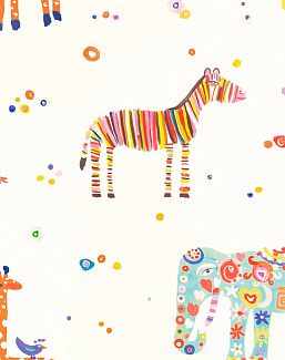 Обои Villa Nova Picturebook II W657/01