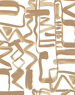 Панно и фотообои Faboie Silk Painting 5 F-SN5082