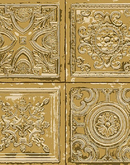 Панно и фотообои Faboie Silk Painting 5 F-SN5133