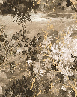 Панно и фотообои Faboie Silk Painting 5 F-SN5142
