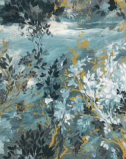 Панно и фотообои Faboie Silk Painting 5 F-SN5144
