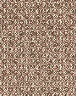 Обои Zoffany Endpapers 313102