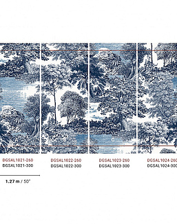 Панно и фотообои Khroma Amazone DGSAL1023-260