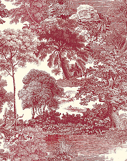 Панно и фотообои Khroma Amazone DGSAL1051-260