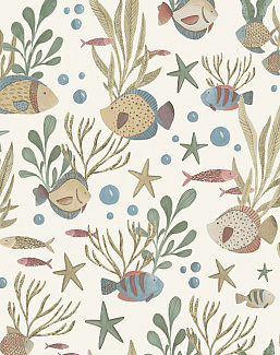 Обои Grandeco Little Dreamers LD3320