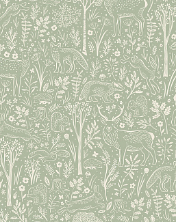 Обои Grandeco Little Dreamers LD3413