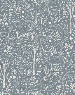 Обои Grandeco Little Dreamers LD3415