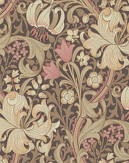 Панно и фотообои Affresco Historical Wallpaper Part I JHD1879-COL2