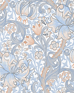 Панно и фотообои Affresco Historical Wallpaper Part I JHD1879-COL3