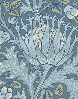 Панно и фотообои Affresco Historical Wallpaper Part I JHD1880-COL4