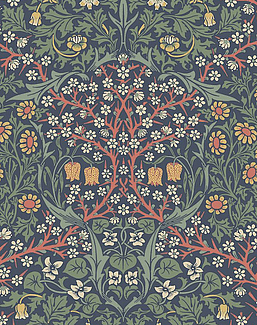 Панно и фотообои Affresco Historical Wallpaper Part I JHD1892-COL2