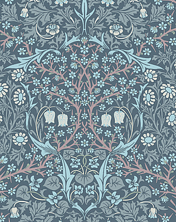 Панно и фотообои Affresco Historical Wallpaper Part I JHD1892-COL4