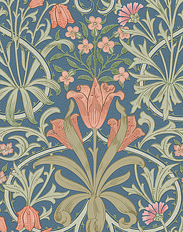 Панно и фотообои Affresco Historical Wallpaper Part I JHD1905-COL2