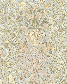 Панно и фотообои Affresco Historical Wallpaper Part I JHD1905-COL4