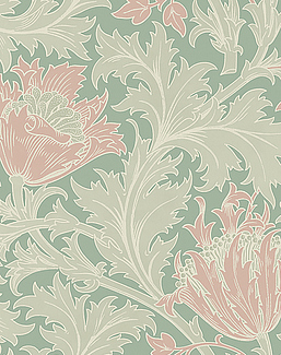 Панно и фотообои Affresco Historical Wallpaper Part I JHD1907-COL1