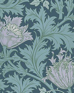 Панно и фотообои Affresco Historical Wallpaper Part I JHD1907-COL4