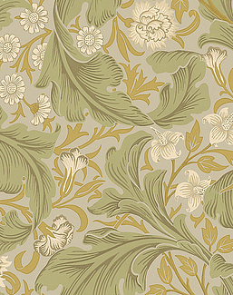Панно и фотообои Affresco Historical Wallpaper Part I JHD1911-COL4