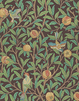 Панно и фотообои Affresco Historical Wallpaper Part I WM1866-COL1
