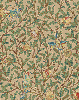 Панно и фотообои Affresco Historical Wallpaper Part I WM1866-COL3