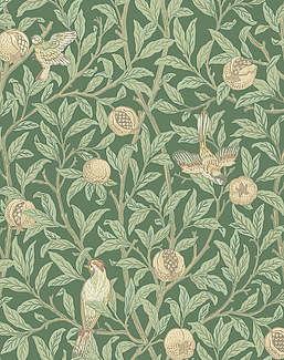 Панно и фотообои Affresco Historical Wallpaper Part I WM1866-COL4
