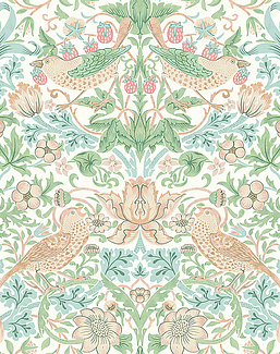 Панно и фотообои Affresco Historical Wallpaper Part I WM1883-COL2