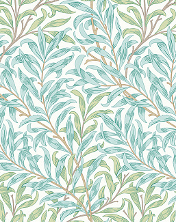 Панно и фотообои Affresco Historical Wallpaper Part I WM1887-COL5