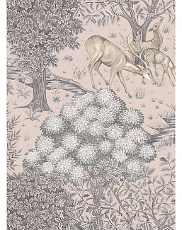 Панно и фотообои Affresco Historical Wallpaper Part I WM1892-COL5