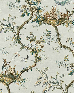 Обои Zoffany Arcadian Thames 313048