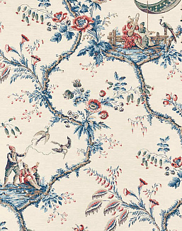 Обои Zoffany Arcadian Thames 313050