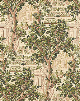 Обои Zoffany Arcadian Thames 313051