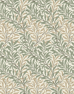 Ткань William Morris At Home The Forager WillowBough/Sage