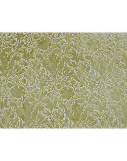 Ткань William Morris At Home Flora & Foliage Volume I ComptonSilhouetteVelvet/Apple
